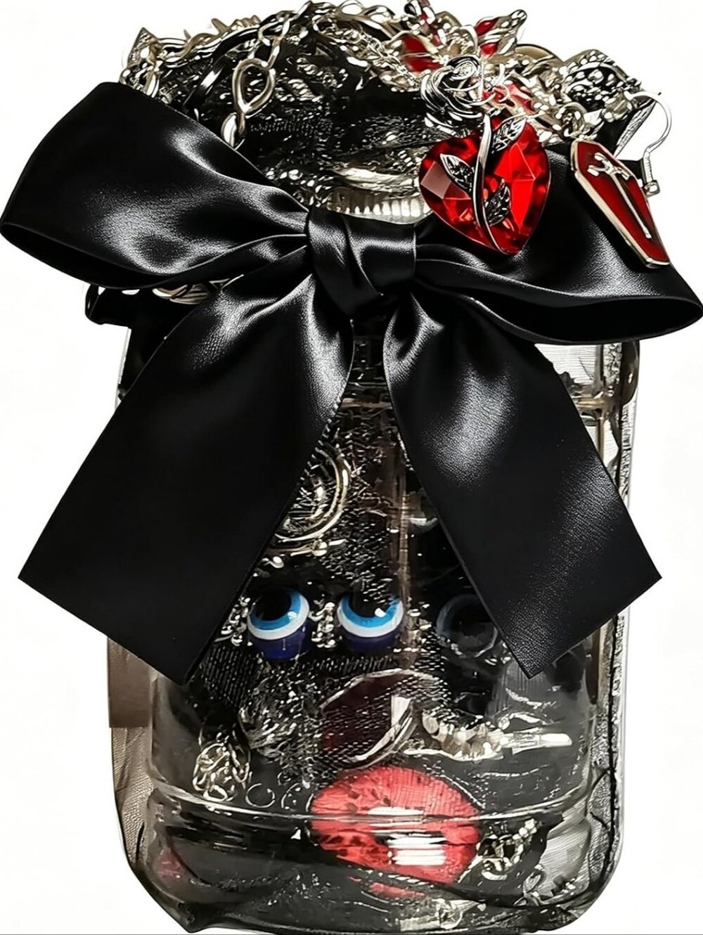 Gothic MYSTERY JAR